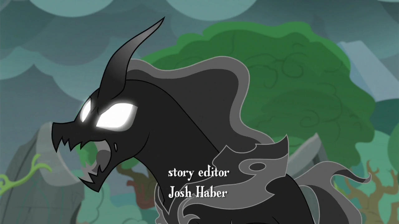 Image - Pony of Shadows "has failed, Star Swirl!" S7E26 